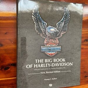 Harley-Davidson Big Book